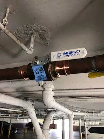 Copper pipe repair and valve work for Gas Leak Detection in Lago Mar
